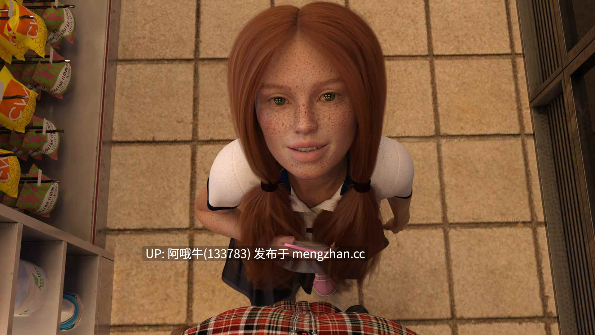 【3DCG/SLG/卖淫/猥亵/PC/机翻】小雷吉娜 Little Regina [v2.62] 【5.8G】【序号7132】-第26张图片-萌站