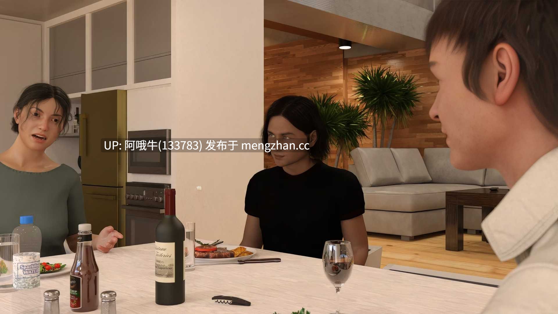 【欧美/SLG/NTR/乱伦/PC机翻/安卓生肉】心灵控制：扭曲思想 Mind Control Twisted Thoughts [v0.26 Beta] 【3.99G】【序号7133】-第10张图片-萌站