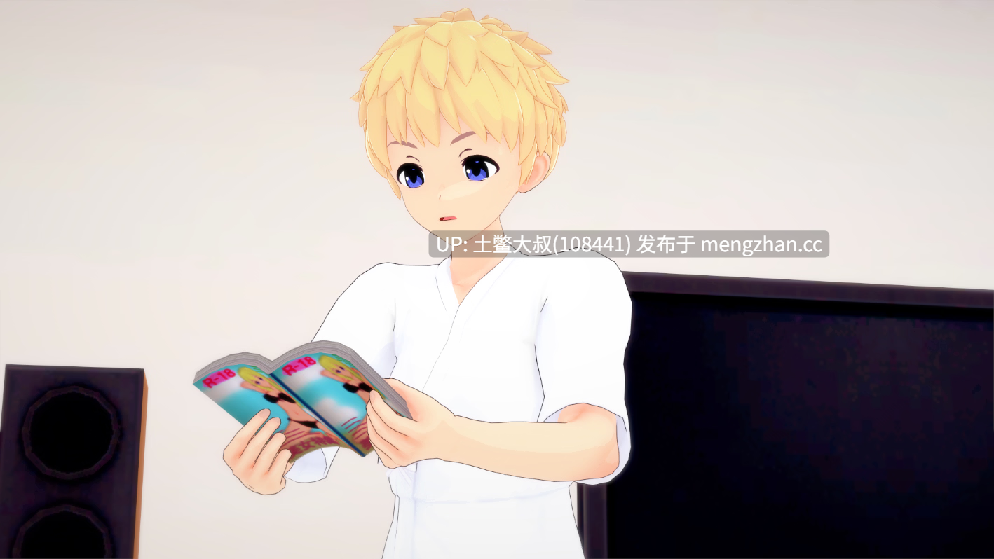 3D日式动态腐败SLG 机翻 -- 按我的方式做事 Doing Things My Way [v1.8] 3.2gb-第6张图片-萌站