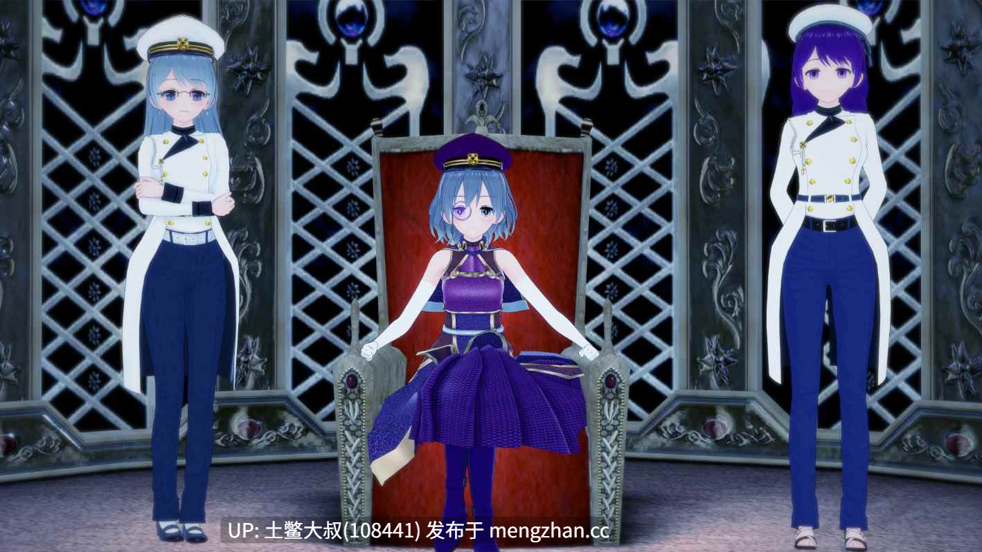 3D日式动态腐败SLG 机翻 -- 按我的方式做事 Doing Things My Way [v1.8] 3.2gb-第7张图片-萌站