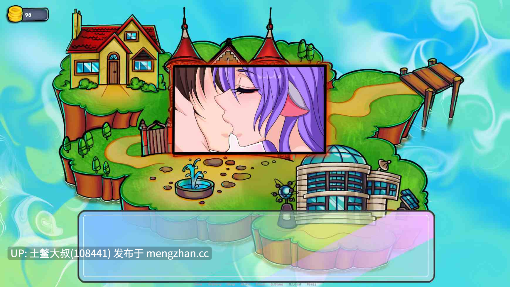 2D类同人腐败奇幻SLG 机翻 -- 欢迎来到爱乐乐园 Welcome to Erosland [v0.7] 370mb-第16张图片-萌站