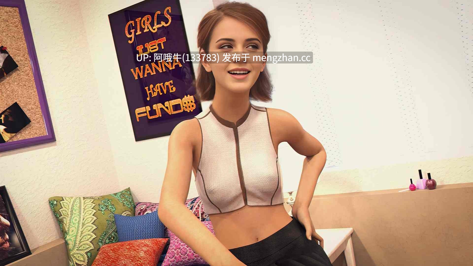 【3D/动态/SLG/PC/机翻】药丸王 Pill King [v0.31] [4.94G]【序号7134】-第20张图片-萌站