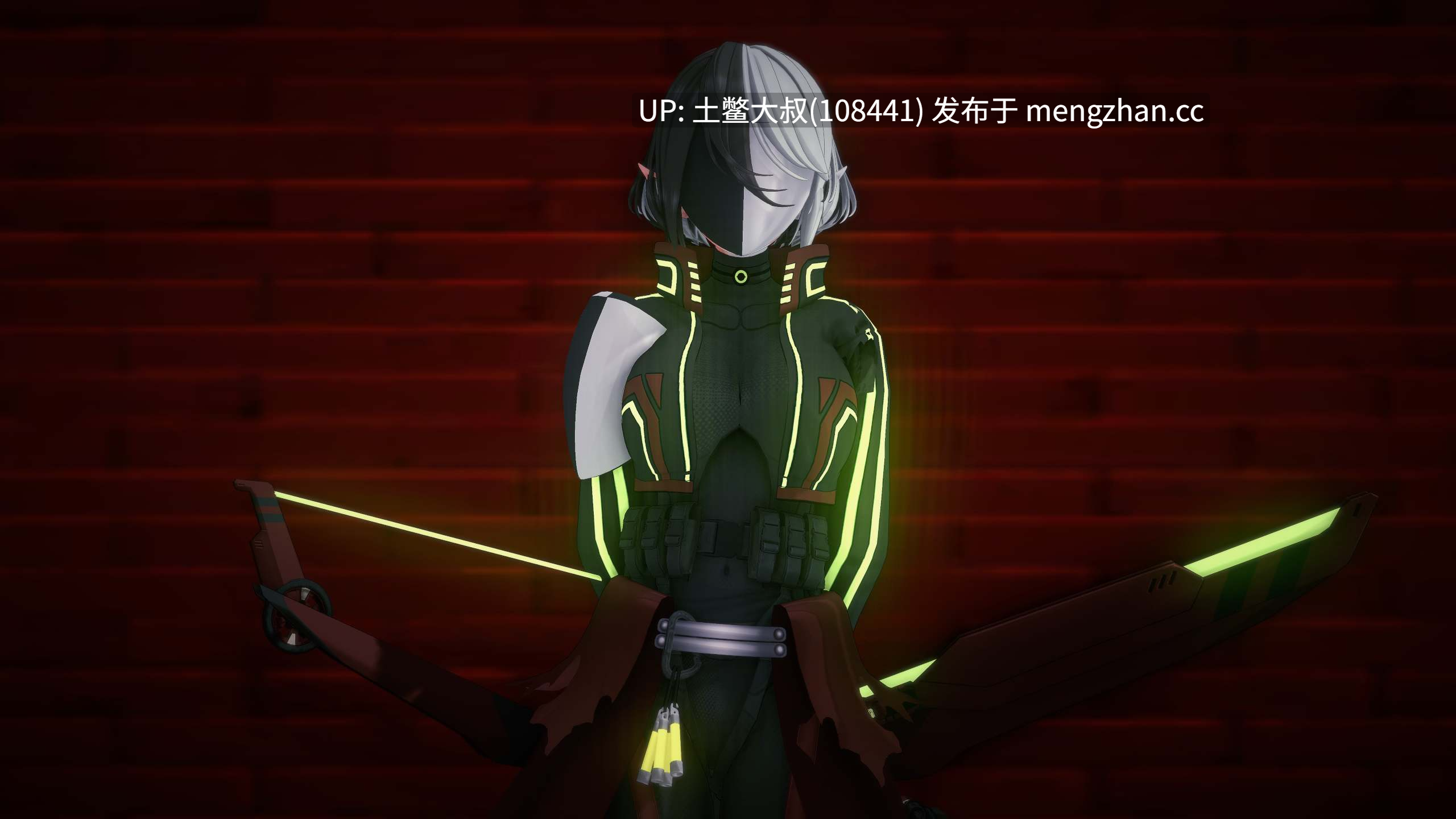3D日式动态奇幻后宫SLG 机翻 -- 人工智能革命 AIRevolution [v0.3.8] 1.9gb-第15张图片-萌站