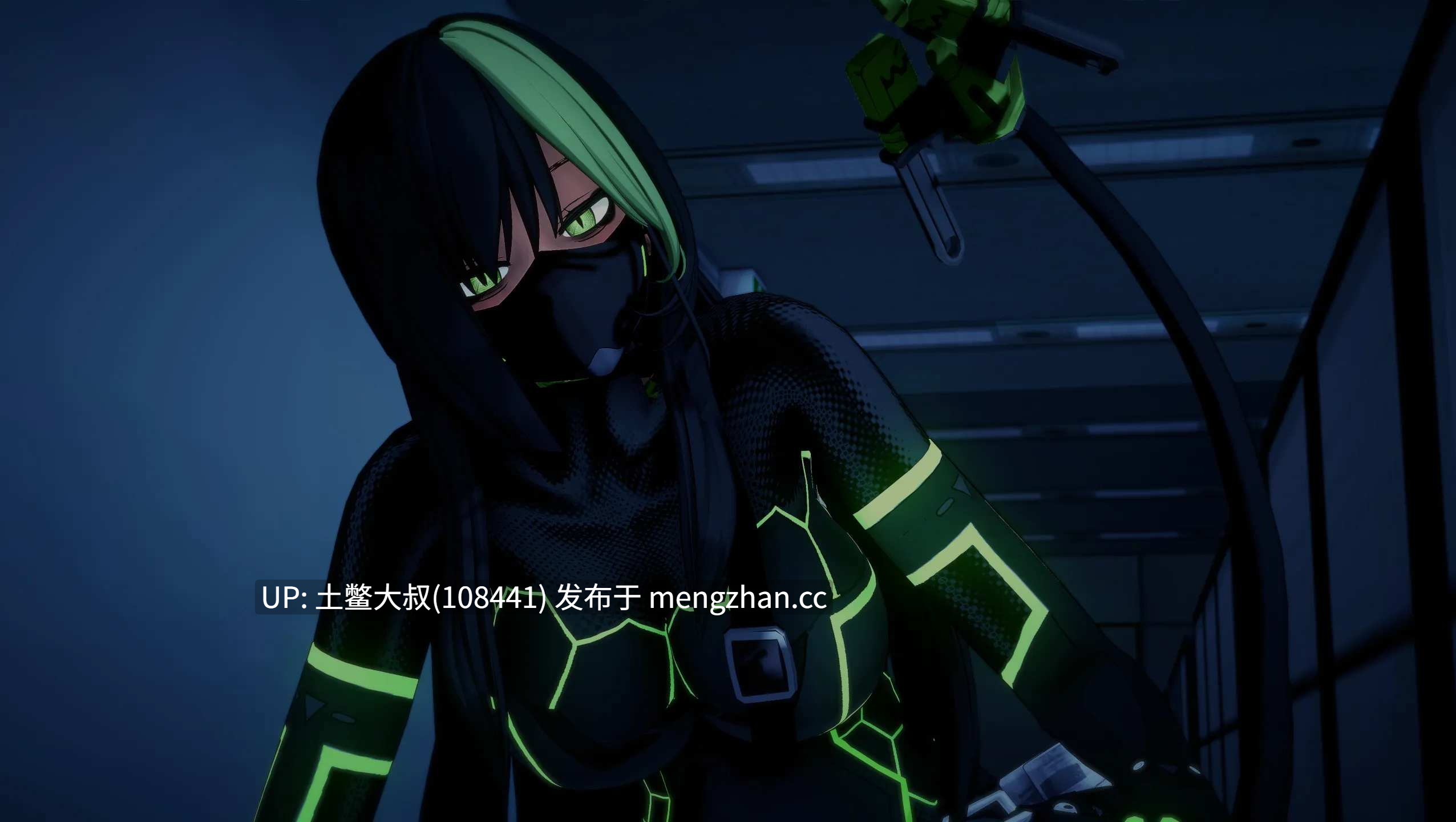 3D日式动态奇幻后宫SLG 机翻 -- 人工智能革命 AIRevolution [v0.3.8] 1.9gb-第19张图片-萌站