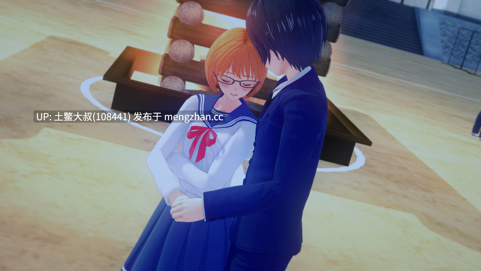 3D日式后宫乱伦熟女SLG 机翻 -- 我与你的时光 My Time with You [Ch.28] 3gb-第24张图片-萌站