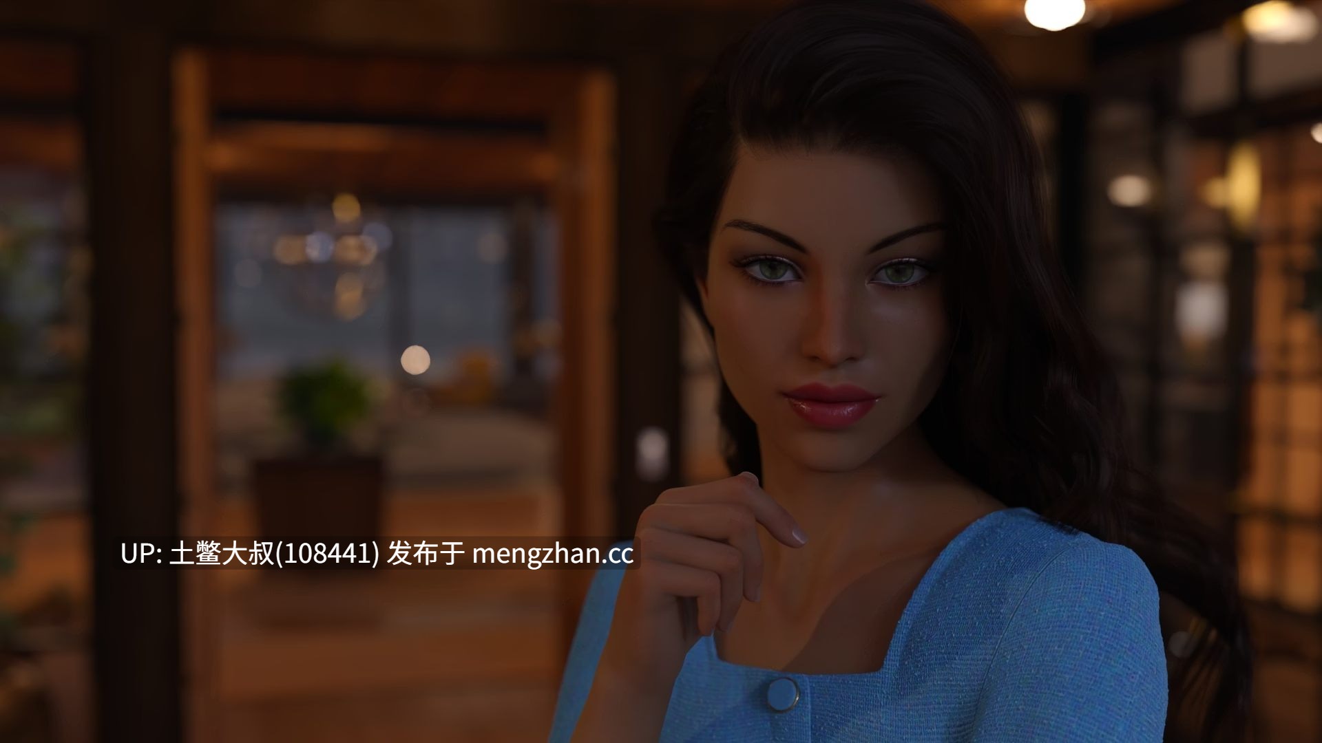 3D欧美动态奇幻后宫SLG 官方中文 -- 米尔菲案件：落难少女 Milfy Cases: Damsels in Distress [v0.23] 2.1gb-第5张图片-萌站