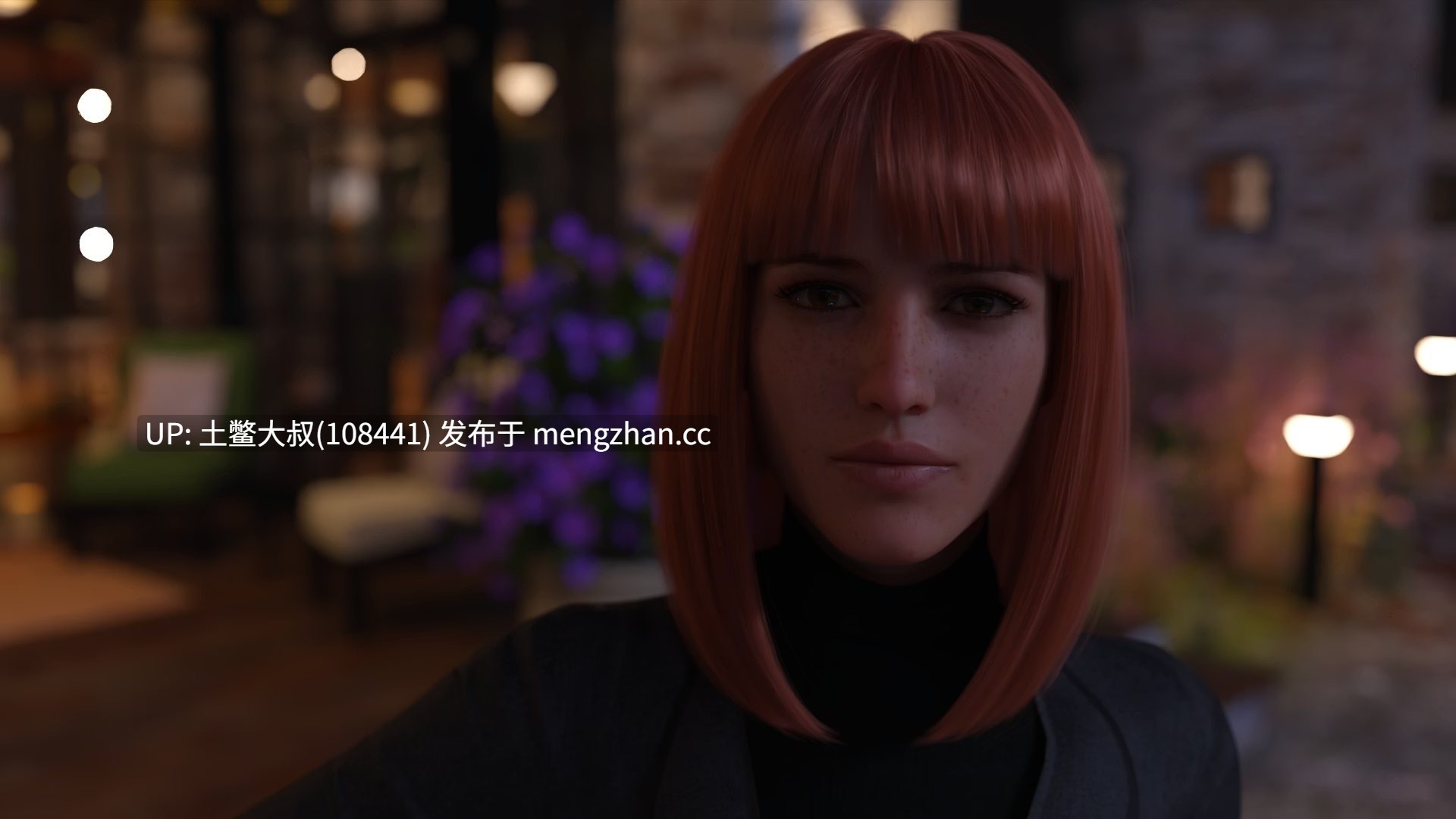 3D欧美动态奇幻后宫SLG 官方中文 -- 米尔菲案件：落难少女 Milfy Cases: Damsels in Distress [v0.23] 2.1gb-第4张图片-萌站