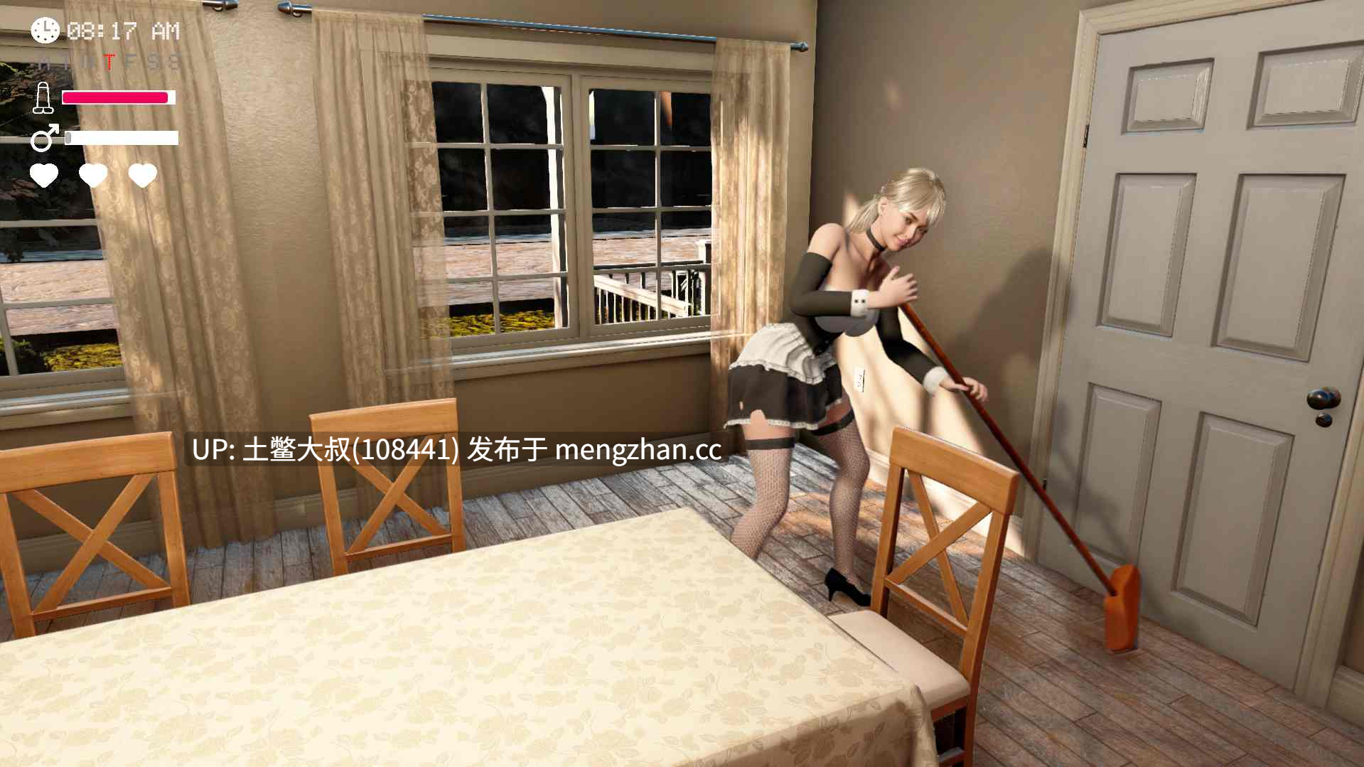 3D欧美开放互动类后宫RPG 机翻工具 -- 他现在住在这里 He Lives Here Now [v6.0K Public] 4.4gb-第15张图片-萌站