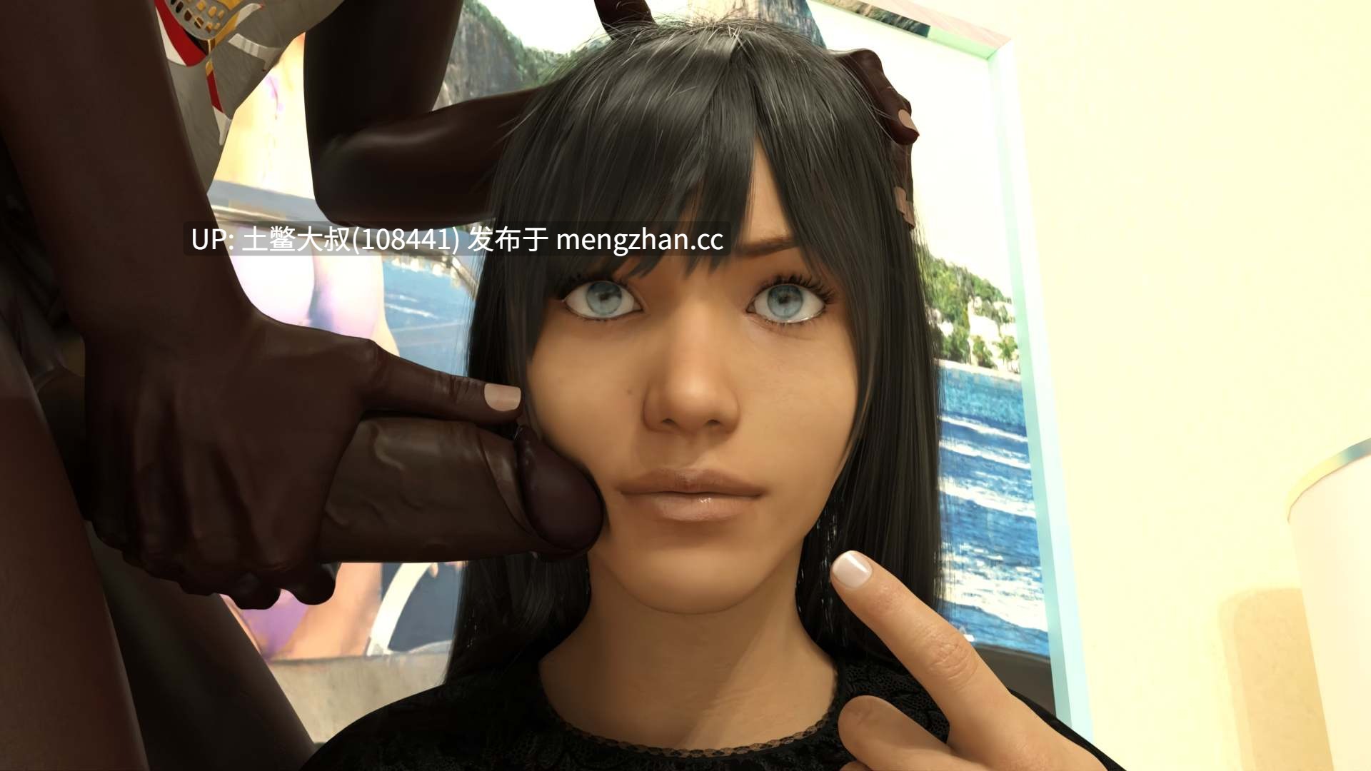 3D欧美动态腐败SLG 官方中文 -- 里约生活 Life in Rio [v0.82] 1.1gb