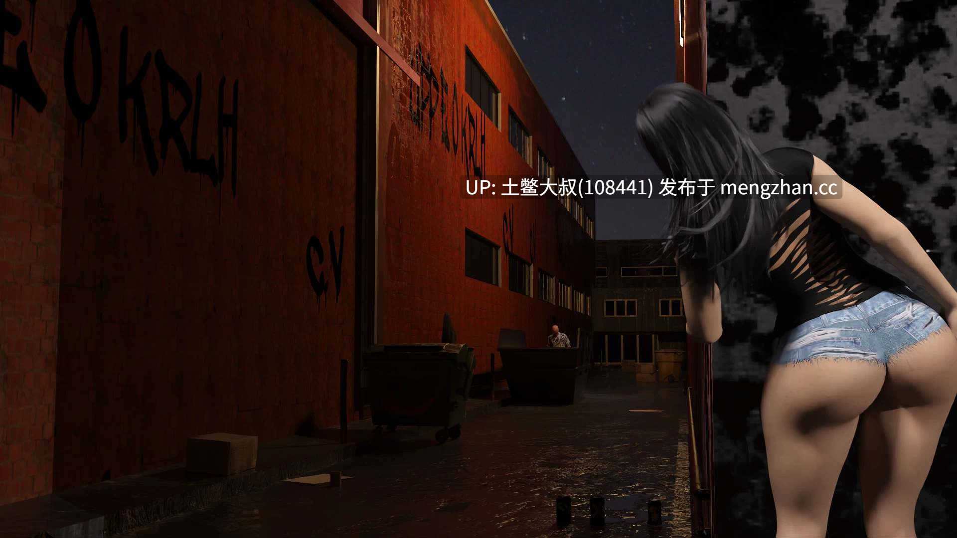 3D欧美动态腐败SLG 官方中文 -- 里约生活 Life in Rio [v0.82] 1.1gb-第3张图片-萌站
