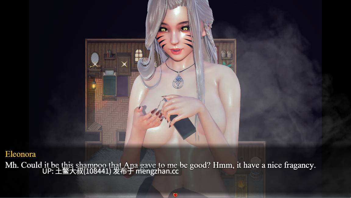 3D亚洲动态强奸回合制RPG 机翻 -- 狐狸与魔鬼：埃莱奥诺拉传说 The Fox and Devil: Tales of Eleonora [Ch.4 v4.1.2] 1.9gb-第2张图片-萌站