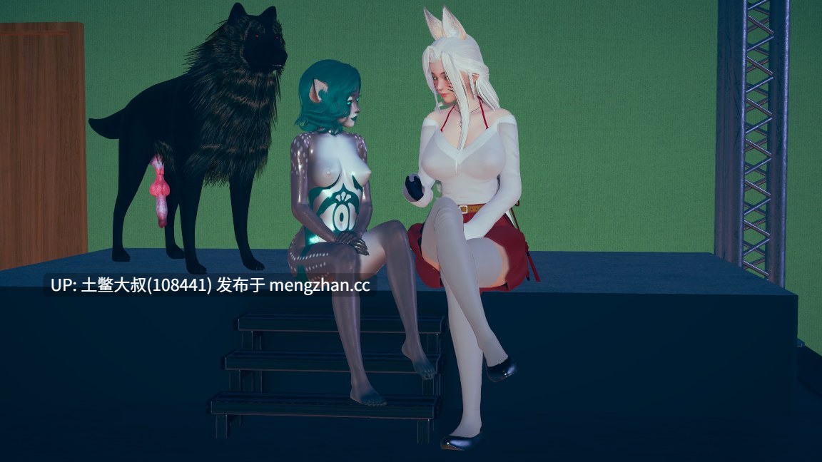 3D亚洲动态强奸回合制RPG 机翻 -- 狐狸与魔鬼：埃莱奥诺拉传说 The Fox and Devil: Tales of Eleonora [Ch.4 v4.1.2] 1.9gb-第10张图片-萌站