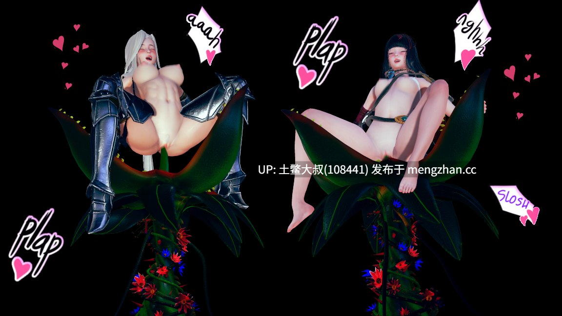 3D亚洲动态强奸回合制RPG 机翻 -- 狐狸与魔鬼：埃莱奥诺拉传说 The Fox and Devil: Tales of Eleonora [Ch.4 v4.1.2] 1.9gb-第13张图片-萌站