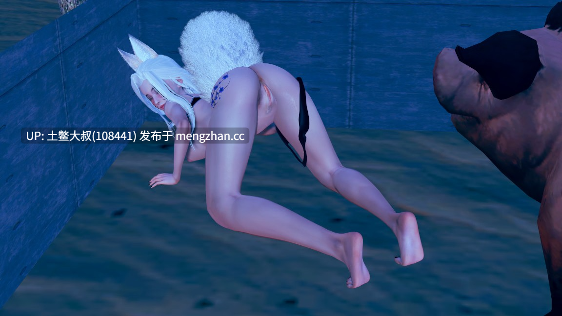 3D亚洲动态强奸回合制RPG 机翻 -- 狐狸与魔鬼：埃莱奥诺拉传说 The Fox and Devil: Tales of Eleonora [Ch.4 v4.1.2] 1.9gb-第15张图片-萌站