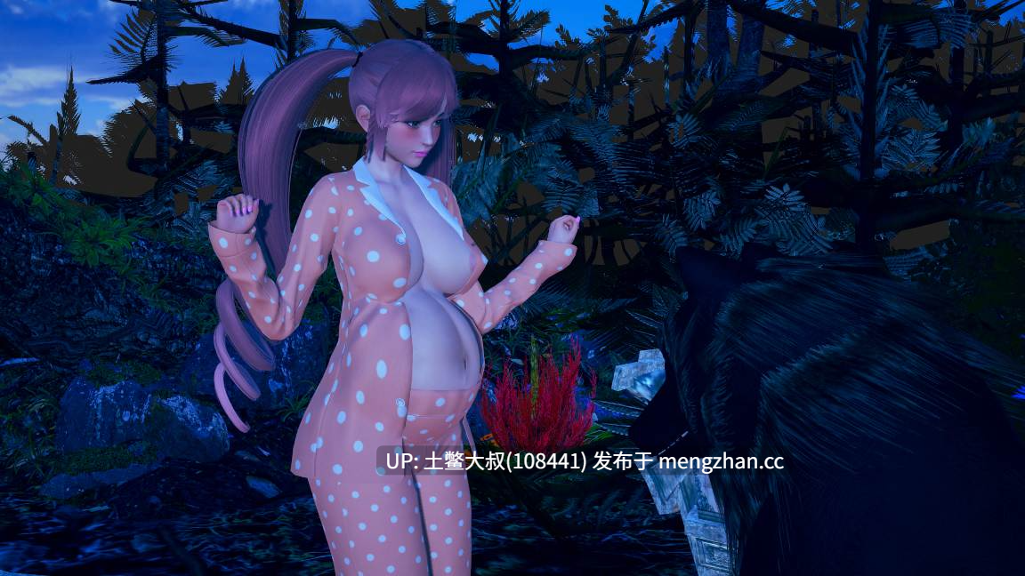 3D亚洲动态强奸回合制RPG 机翻 -- 狐狸与魔鬼：埃莱奥诺拉传说 The Fox and Devil: Tales of Eleonora [Ch.4 v4.1.2] 1.9gb-第19张图片-萌站