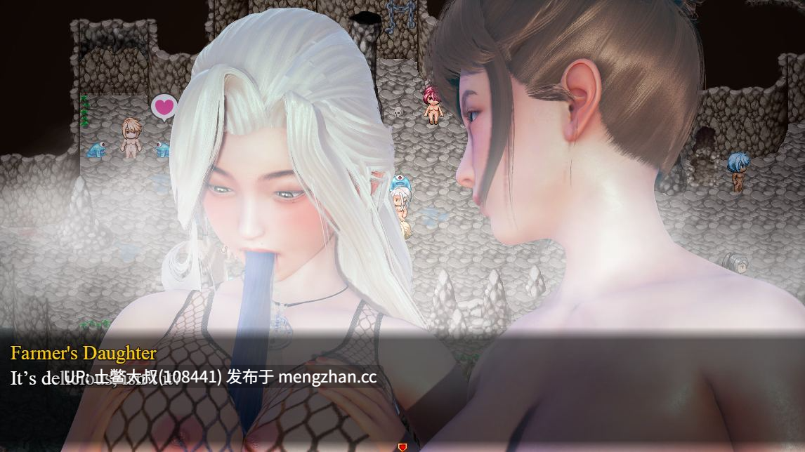 3D亚洲动态强奸回合制RPG 机翻 -- 狐狸与魔鬼：埃莱奥诺拉传说 The Fox and Devil: Tales of Eleonora [Ch.4 v4.1.2] 1.9gb-第22张图片-萌站