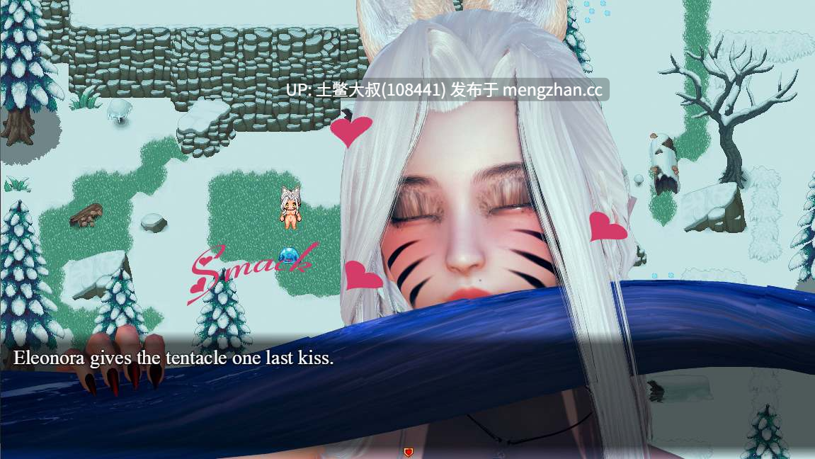 3D亚洲动态强奸回合制RPG 机翻 -- 狐狸与魔鬼：埃莱奥诺拉传说 The Fox and Devil: Tales of Eleonora [Ch.4 v4.1.2] 1.9gb-第27张图片-萌站