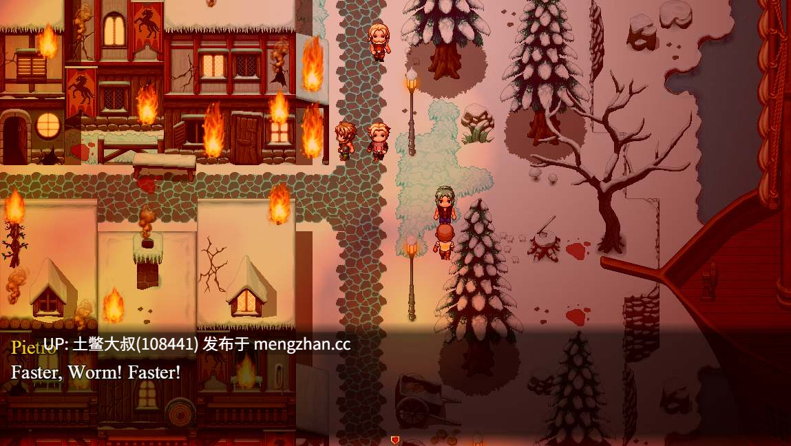 3D亚洲动态强奸回合制RPG 机翻 -- 狐狸与魔鬼：埃莱奥诺拉传说 The Fox and Devil: Tales of Eleonora [Ch.4 v4.1.2] 1.9gb-第29张图片-萌站