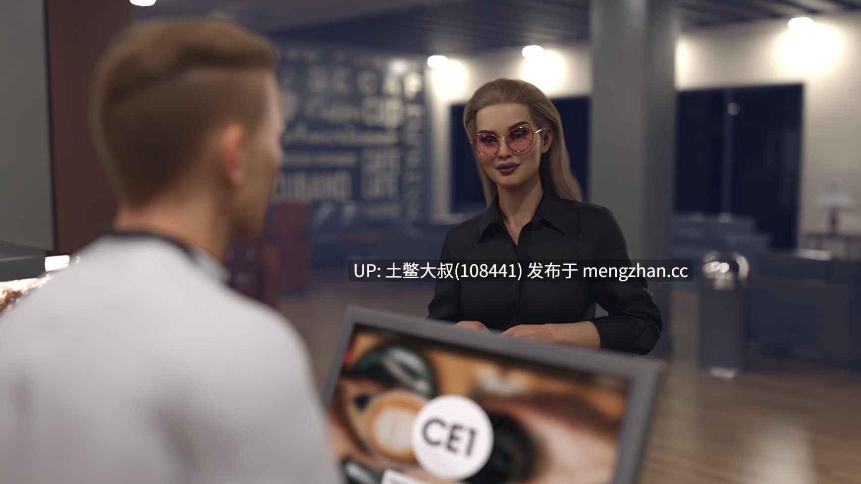 3D欧美动态小说熟女SLG 机翻 -- 熟女痴迷 MILF Obsession [v0.2.6] 1.22gb