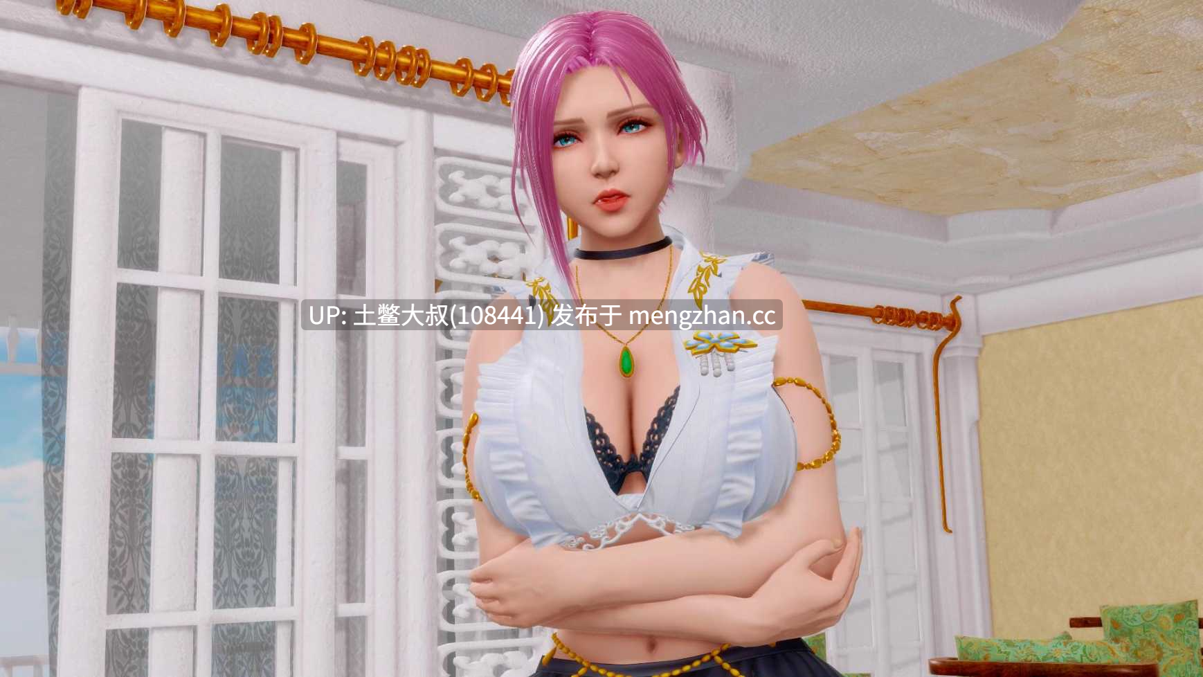 3D亚洲同人动态沙盒SLG 机翻 -- 金星岛上的生活 Life on the Venus Island [v0.4] 3.1gb-第2张图片-萌站