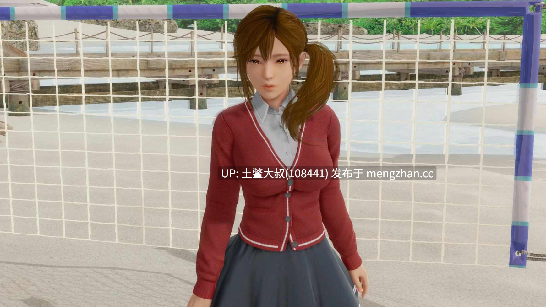 3D亚洲同人动态沙盒SLG 机翻 -- 金星岛上的生活 Life on the Venus Island [v0.4] 3.1gb-第3张图片-萌站