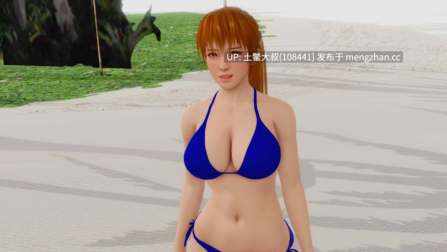 3D亚洲同人动态沙盒SLG 机翻 -- 金星岛上的生活 Life on the Venus Island [v0.4] 3.1gb-第6张图片-萌站