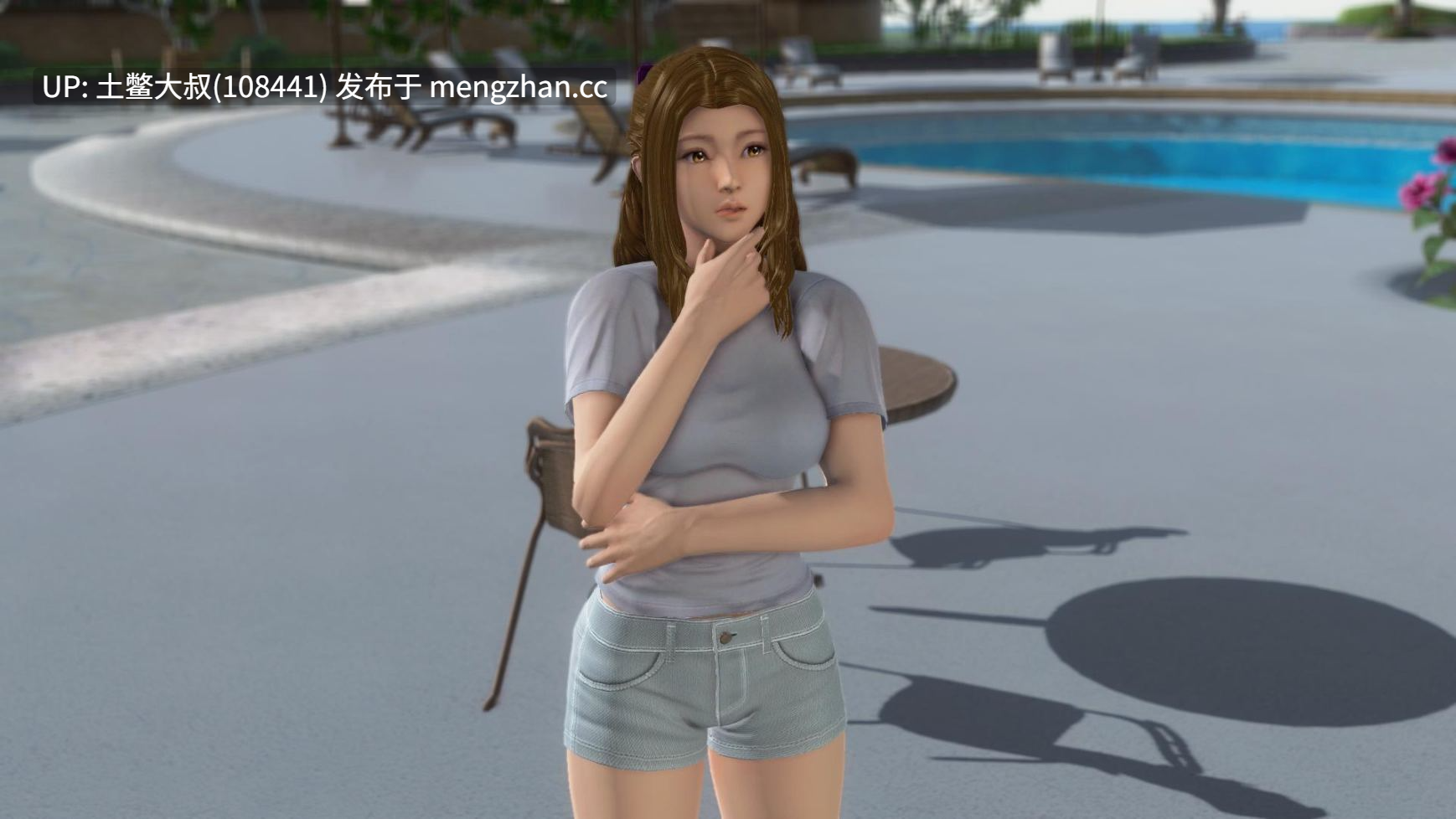 3D亚洲同人动态沙盒SLG 机翻 -- 金星岛上的生活 Life on the Venus Island [v0.4] 3.1gb-第8张图片-萌站