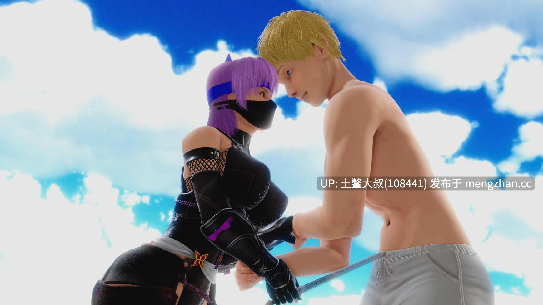 3D亚洲同人动态沙盒SLG 机翻 -- 金星岛上的生活 Life on the Venus Island [v0.4] 3.1gb-第9张图片-萌站
