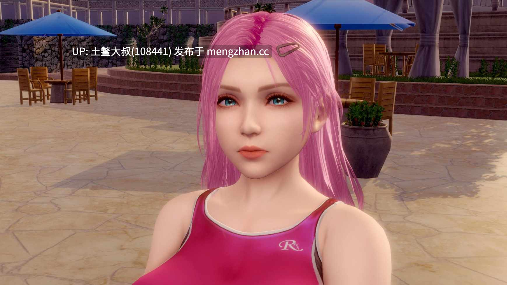 3D亚洲同人动态沙盒SLG 机翻 -- 金星岛上的生活 Life on the Venus Island [v0.4] 3.1gb-第10张图片-萌站