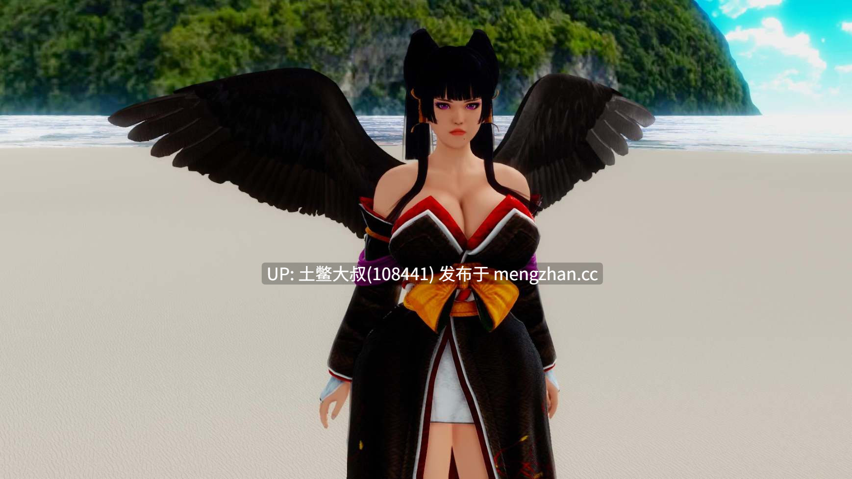 3D亚洲同人动态沙盒SLG 机翻 -- 金星岛上的生活 Life on the Venus Island [v0.4] 3.1gb-第11张图片-萌站