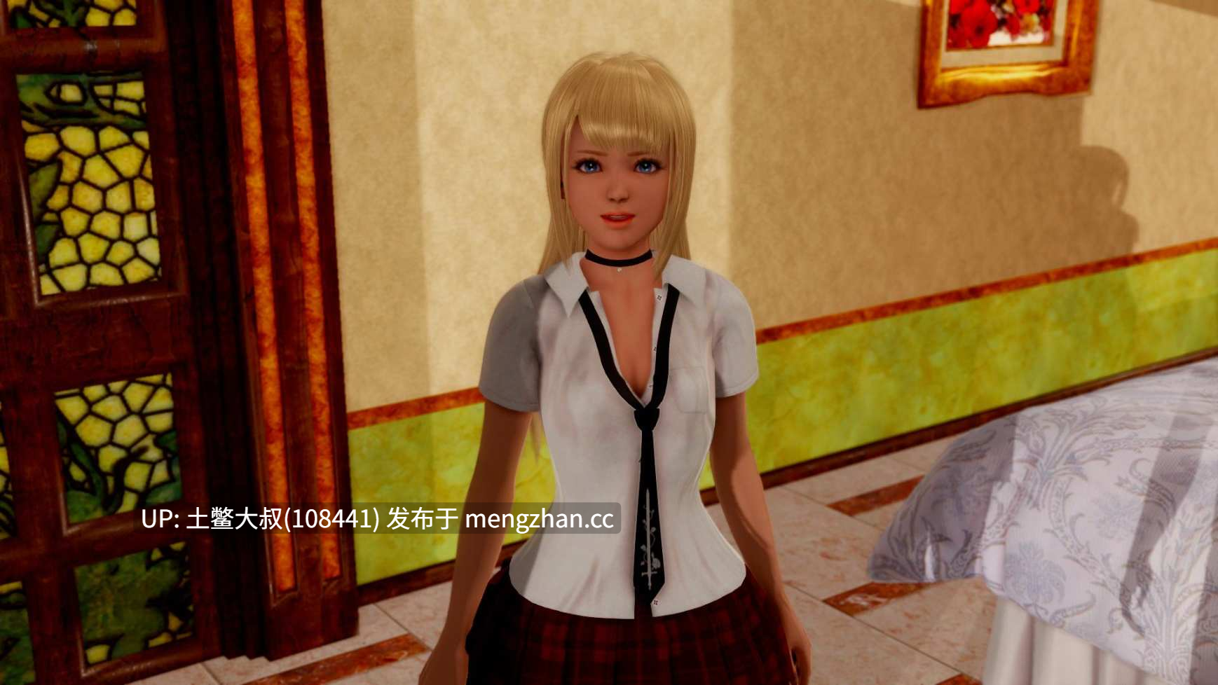 3D亚洲同人动态沙盒SLG 机翻 -- 金星岛上的生活 Life on the Venus Island [v0.4] 3.1gb-第12张图片-萌站