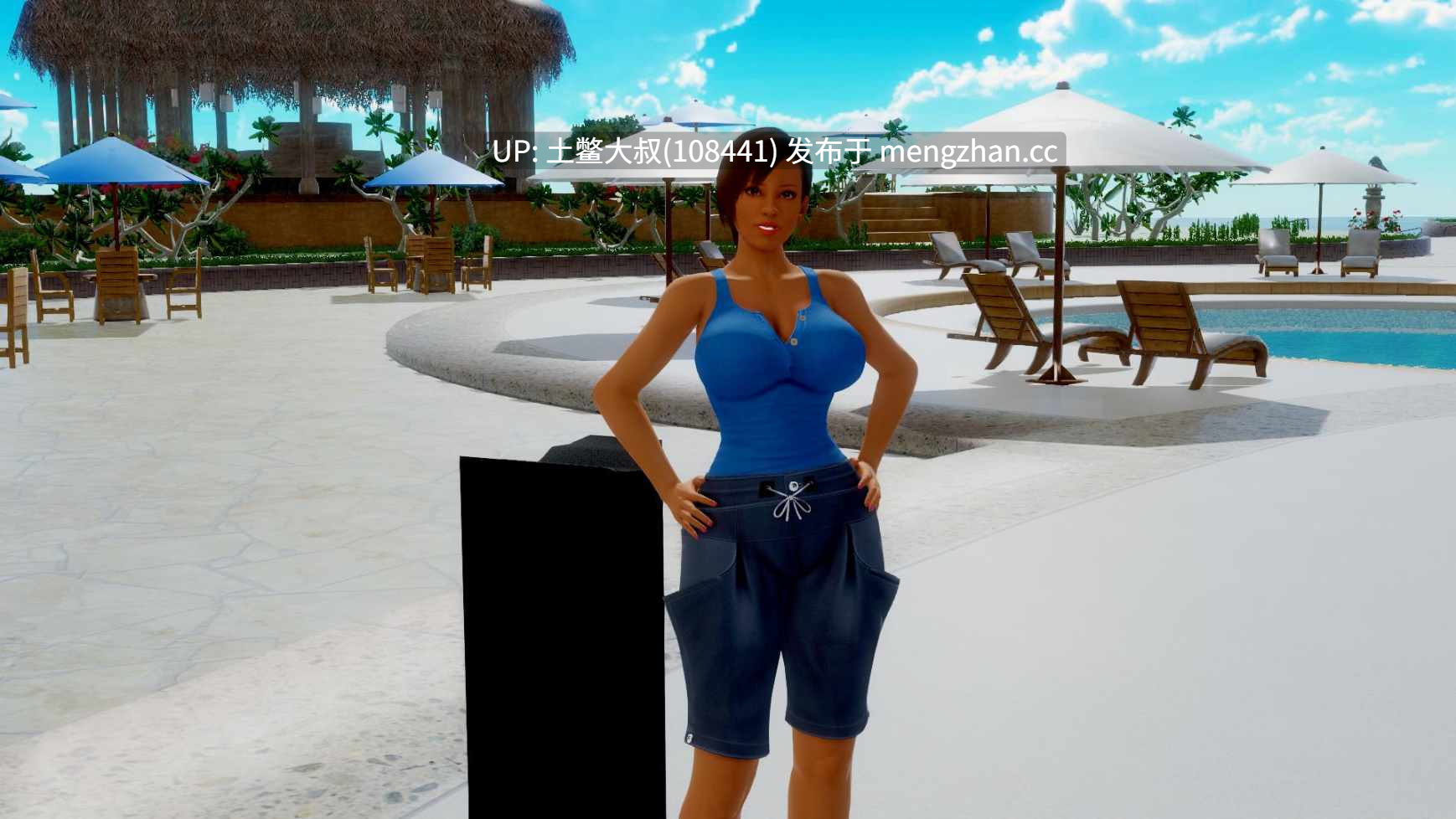 3D亚洲同人动态沙盒SLG 机翻 -- 金星岛上的生活 Life on the Venus Island [v0.4] 3.1gb-第18张图片-萌站