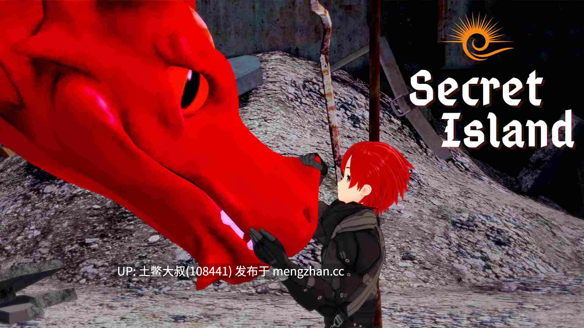 3D日式动态后宫熟女SLG 机翻 -- 秘密岛 Secret Island [v0.16.4.0] 1.9gb-第1张图片-萌站