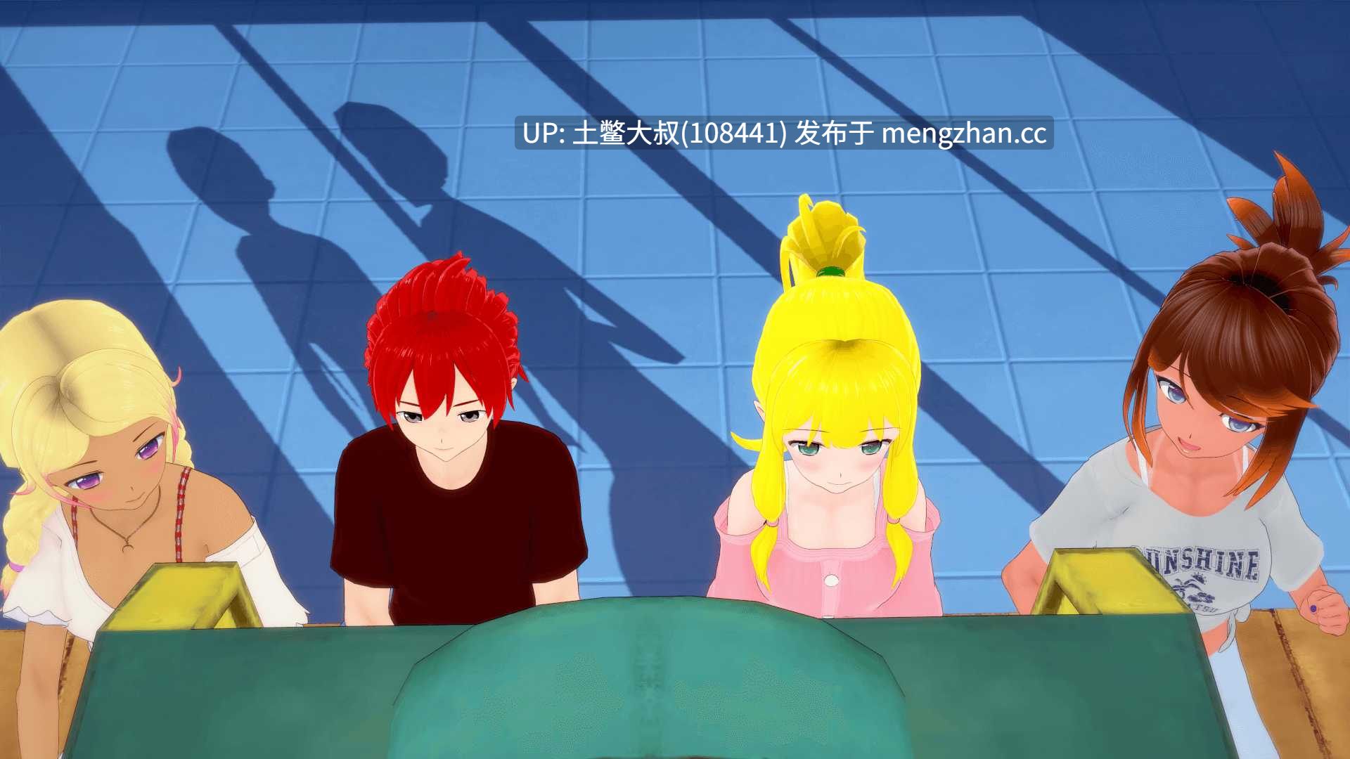 3D日式动态后宫熟女SLG 机翻 -- 秘密岛 Secret Island [v0.16.4.0] 1.9gb-第4张图片-萌站