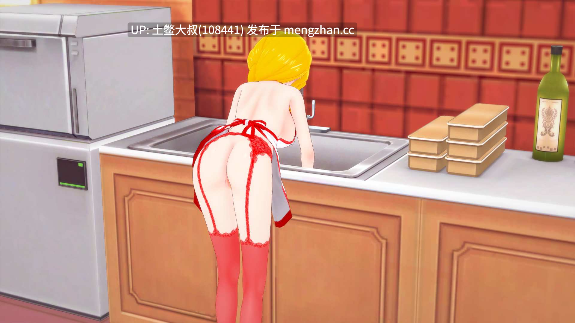 3D日式动态后宫熟女SLG 机翻 -- 秘密岛 Secret Island [v0.16.4.0] 1.9gb-第8张图片-萌站
