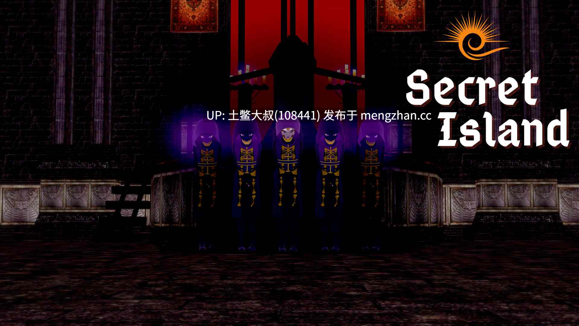 3D日式动态后宫熟女SLG 机翻 -- 秘密岛 Secret Island [v0.16.4.0] 1.9gb-第11张图片-萌站