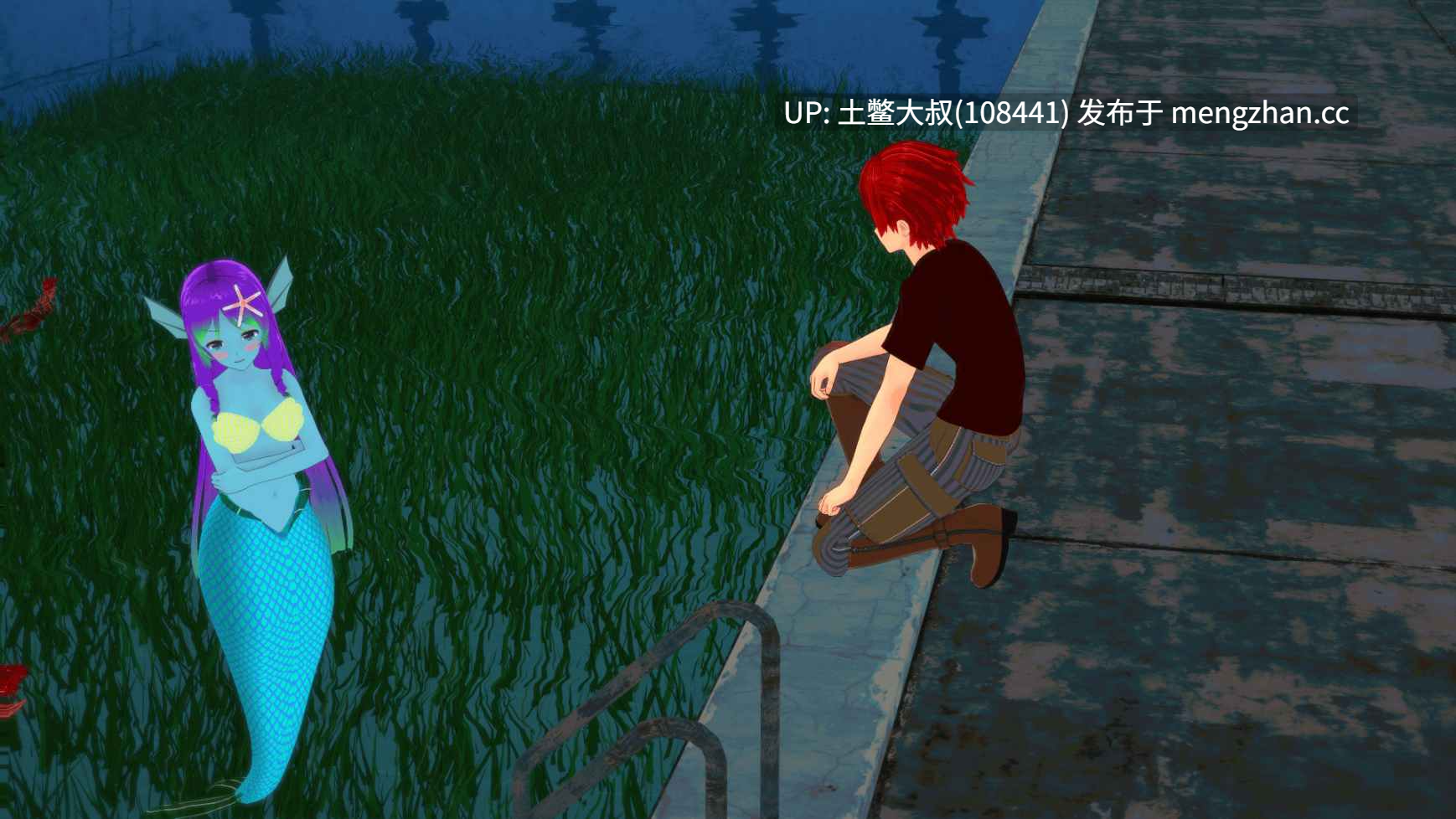 3D日式动态后宫熟女SLG 机翻 -- 秘密岛 Secret Island [v0.16.4.0] 1.9gb-第25张图片-萌站