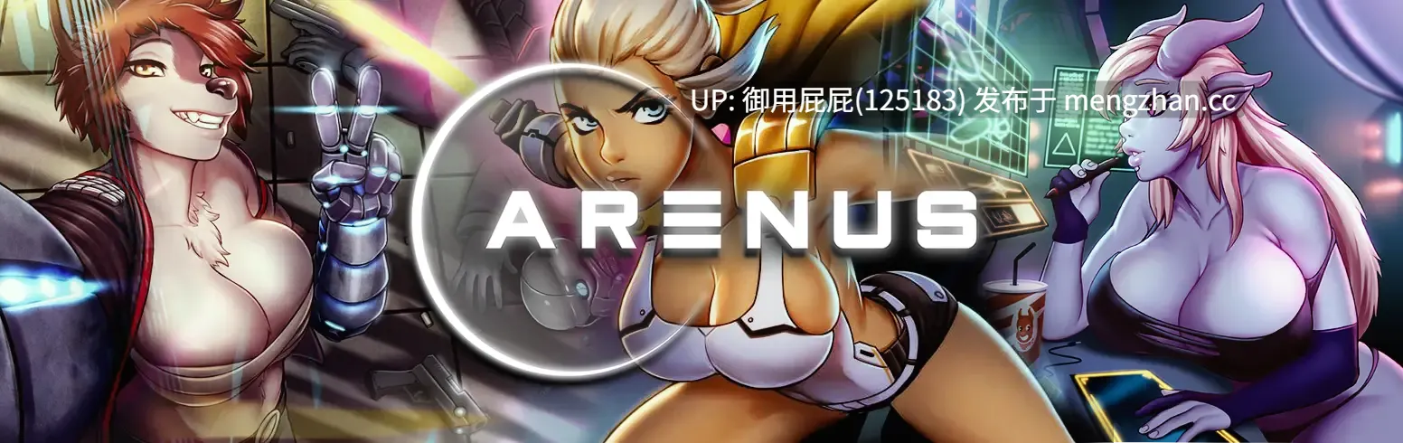 [爆款RPG/巨乳/更新] 战神 Arenus v1.1G AI汉化步兵版 [1.7G]