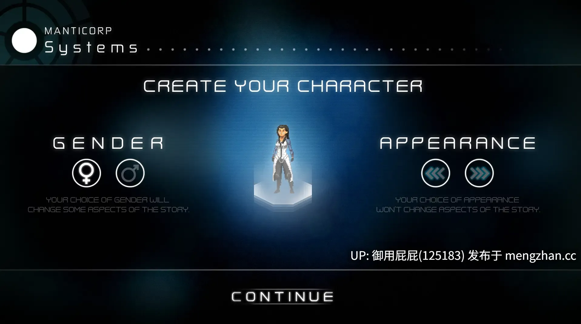 [爆款RPG/巨乳/更新] 战神 Arenus v1.1G AI汉化步兵版 [1.7G]-第2张图片-萌站