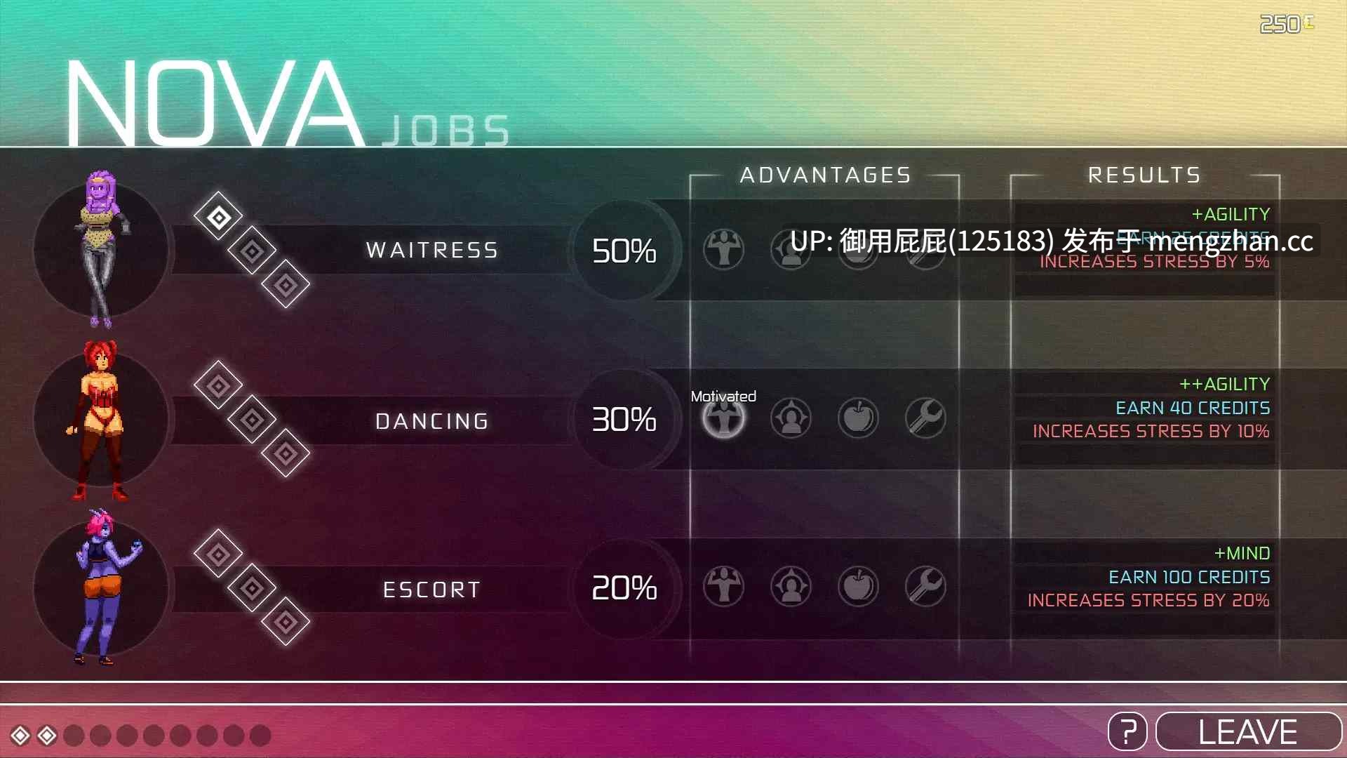 [爆款RPG/巨乳/更新] 战神 Arenus v1.1G AI汉化步兵版 [1.7G]-第6张图片-萌站