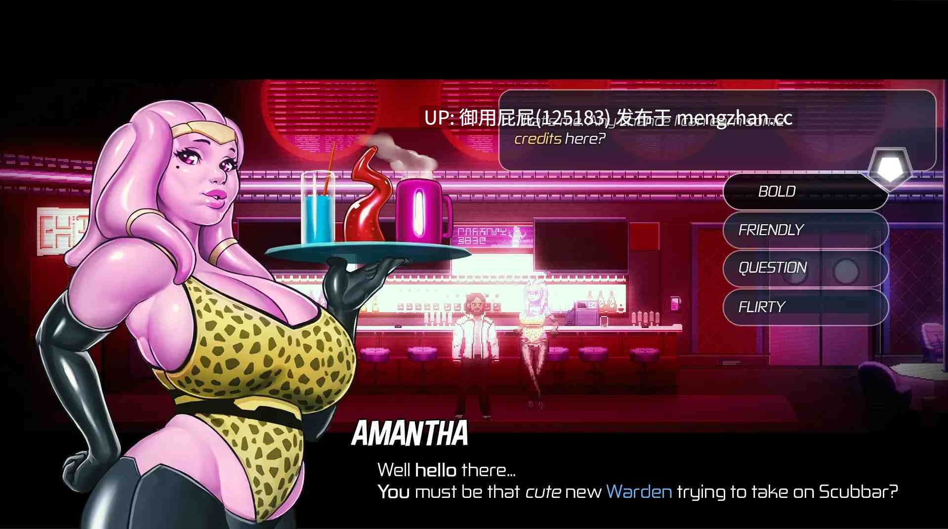 [爆款RPG/巨乳/更新] 战神 Arenus v1.1G AI汉化步兵版 [1.7G]-第8张图片-萌站