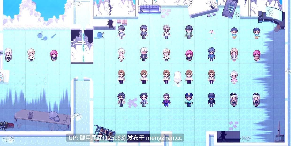 [RPG大作/NTR/存档/更新] 圣杯都市 聖杯都市 v1.0.3 AI汉化版+全回想存档 [6.50G]-第7张图片-萌站