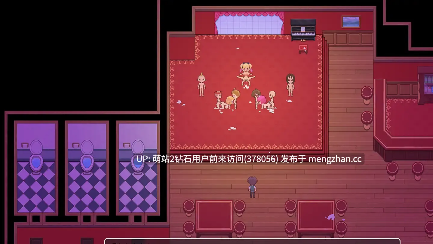 [精灵淫乱未亡人偷情隐姦][爆款官中像素2d种付爆射] 肉欲に溺れる姉  [665Mb][百度网盘]萌站内嵌-第3张图片-萌站