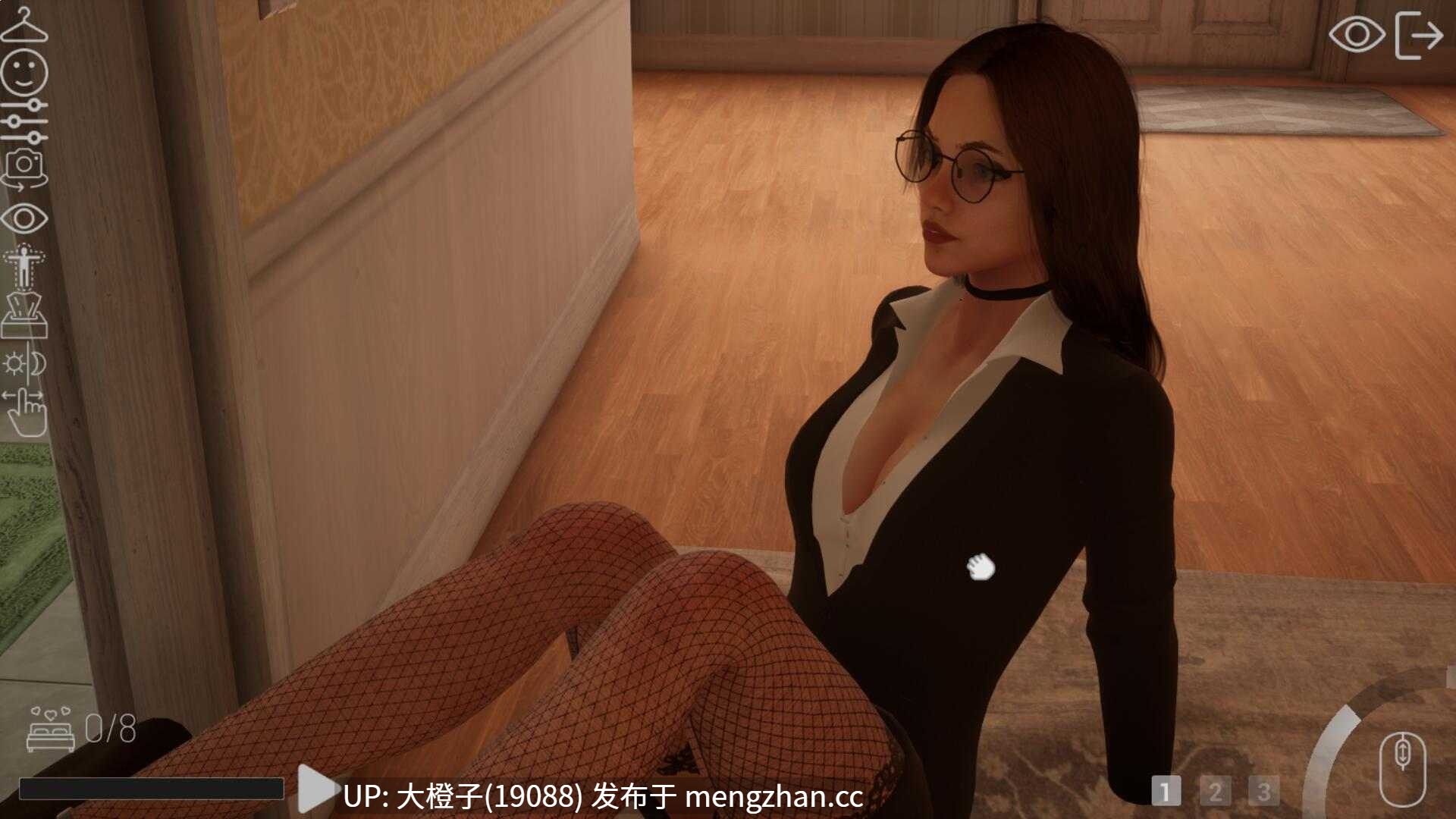 [3D互动官中步兵动态PC] 双人会所 HomeTogether V0.43 [14.7G]-第11张图片-萌站