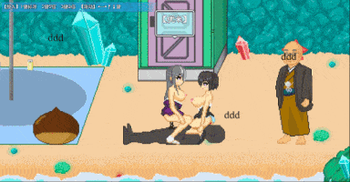 [ACT官中动态像素PC]大叔的暑假 My Summer Vacation+存档[531M][萌站植入]-第4张图片-萌站