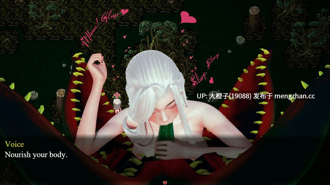 [RPG汉化PC步兵兽X]狐狸与魔鬼：埃莱奥诺拉传说 The Fox and Devil Tales of Eleonora Ch.4 V4.1.2[2.52G]-第5张图片-萌站