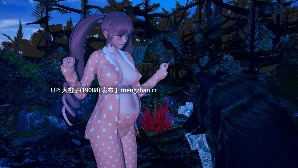 [RPG汉化PC步兵兽X]狐狸与魔鬼：埃莱奥诺拉传说 The Fox and Devil Tales of Eleonora Ch.4 V4.1.2[2.52G]-第6张图片-萌站