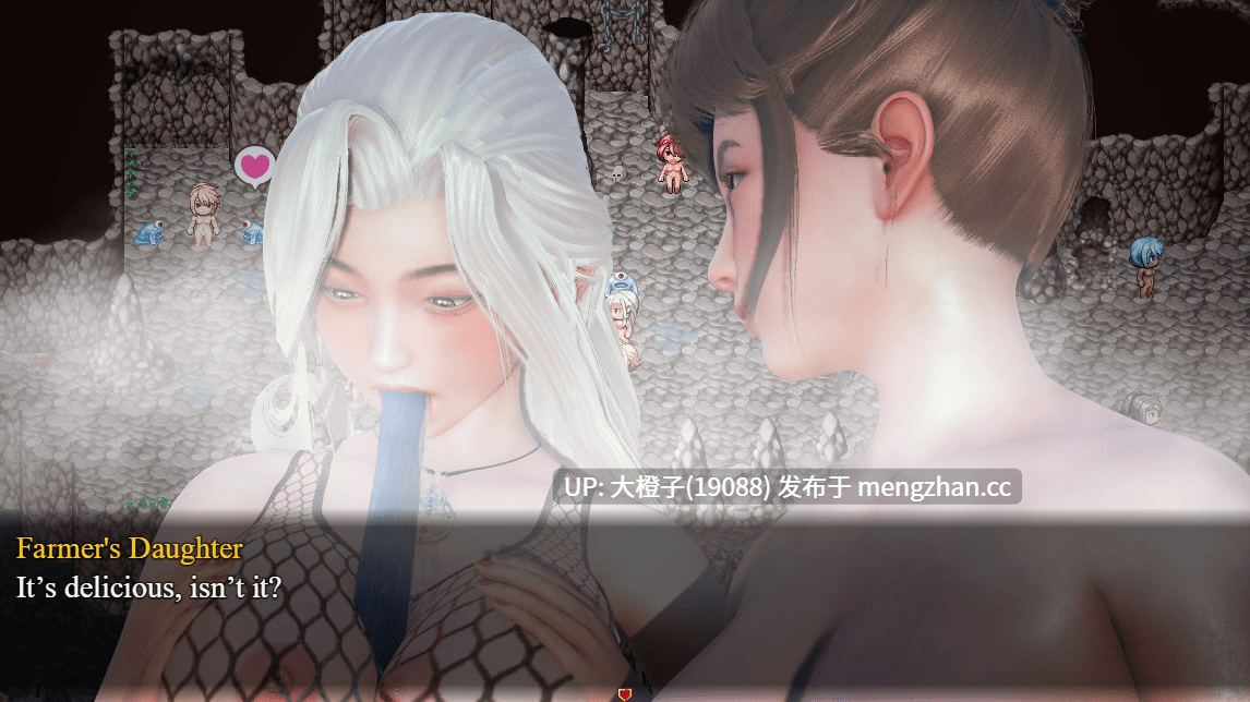 [RPG汉化PC步兵兽X]狐狸与魔鬼：埃莱奥诺拉传说 The Fox and Devil Tales of Eleonora Ch.4 V4.1.2[2.52G]-第9张图片-萌站