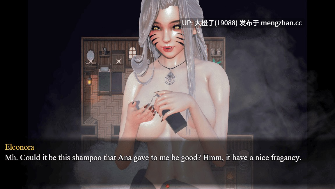 [RPG汉化PC步兵兽X]狐狸与魔鬼：埃莱奥诺拉传说 The Fox and Devil Tales of Eleonora Ch.4 V4.1.2[2.52G]-第13张图片-萌站