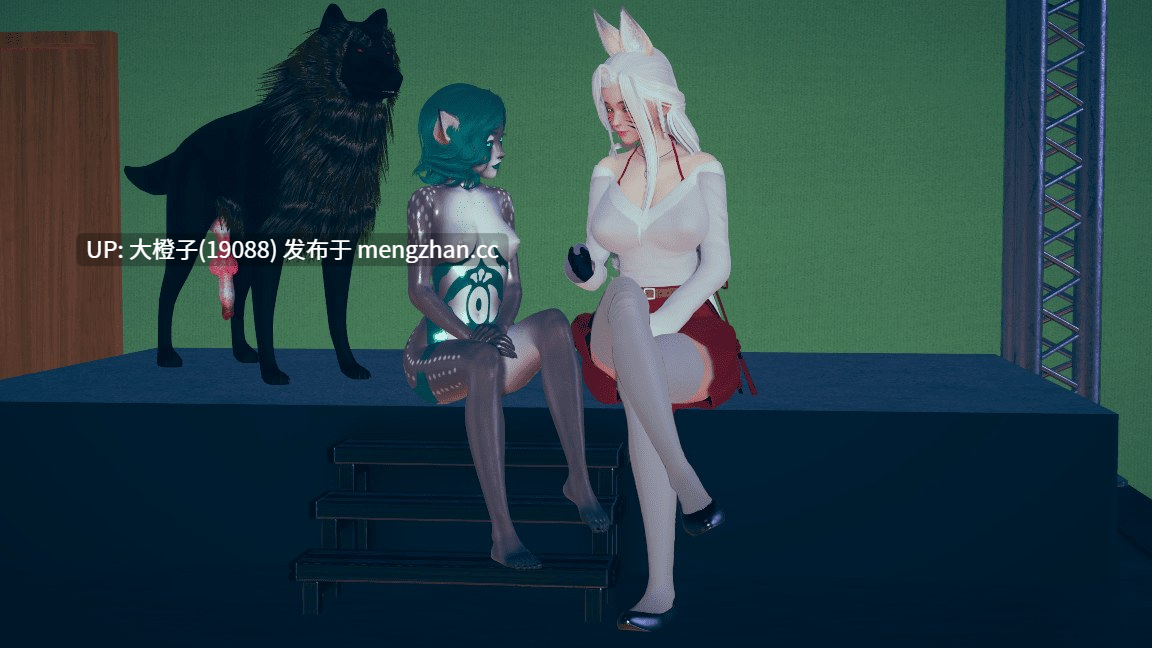 [RPG汉化PC步兵兽X]狐狸与魔鬼：埃莱奥诺拉传说 The Fox and Devil Tales of Eleonora Ch.4 V4.1.2[2.52G]-第17张图片-萌站